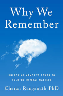 why we remember book cover