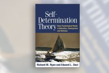 معرفی کتاب نظریه خودتعیین گری | ریچارد رایان و ادوارد دسی