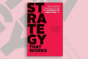 کتاب استراتژی کارساز