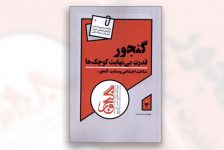 کتاب گنجور | کتابی دربارهٔ حمیدرضا محمدی بنیانگذار سایت گنجور