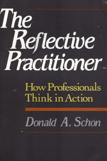 کتاب متخصص اهل تأمل - از دونالد شون - The Reflective Practitioner