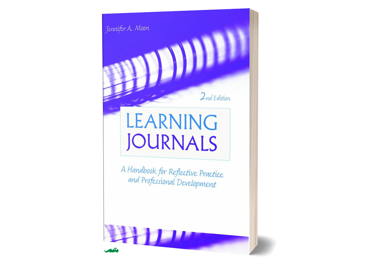 َعکس جلد کتاب Learning Journals